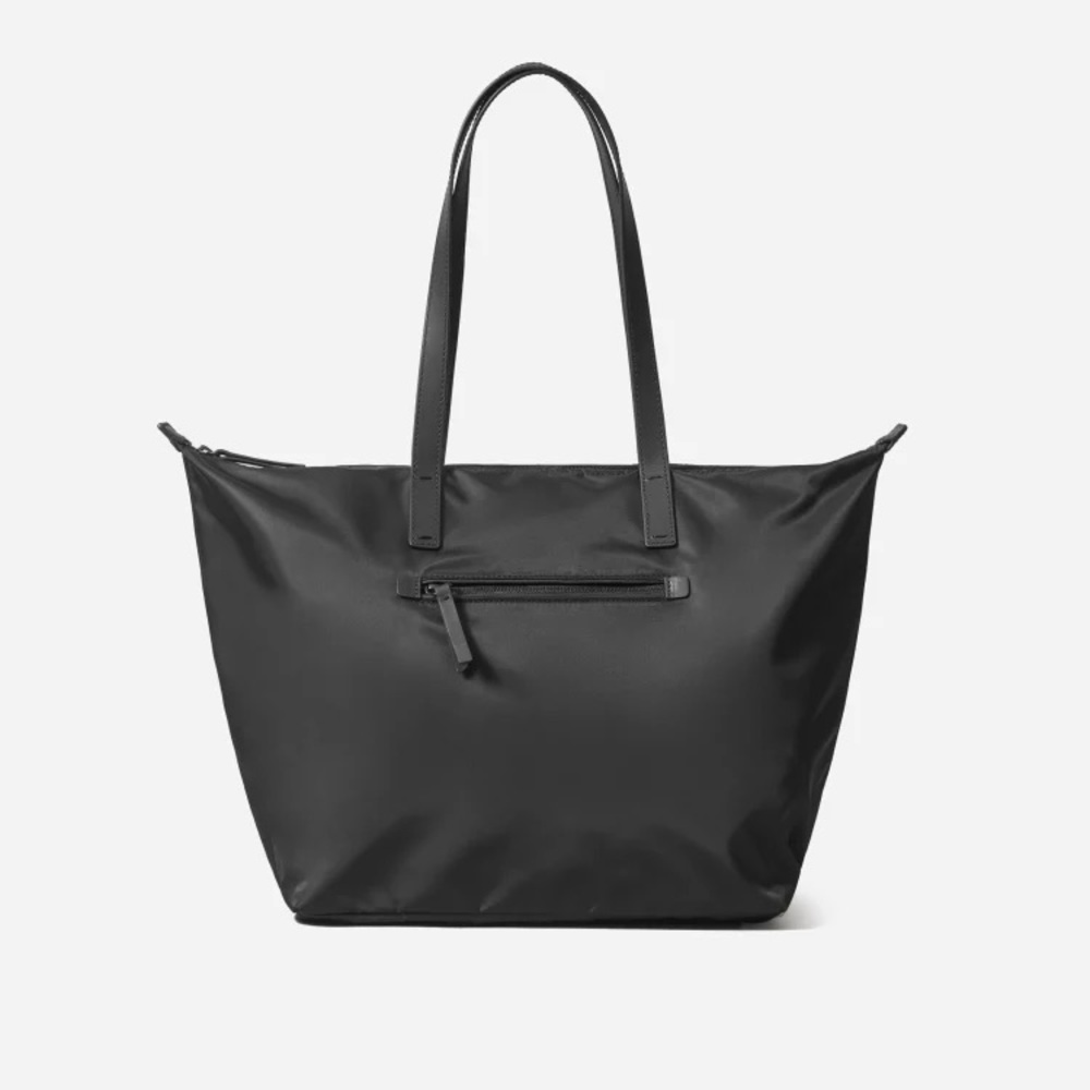 Everlane ReNew Traveller Tote Black